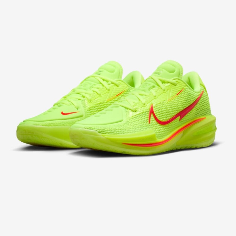 Nike Air Zoom G.T. Cut 'EYBL' Volt, IH3991 700, US M 12, US W 13.5, New with Box